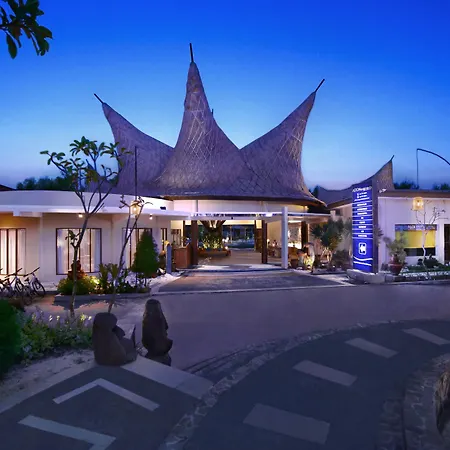 Aston Sunset Beach Resort - Gili Trawangan-2