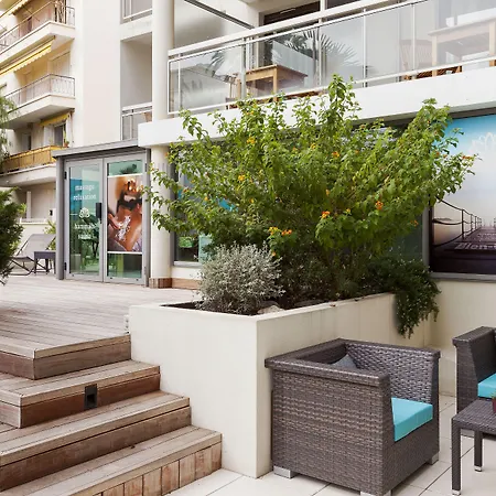 Neho Suites Cannes Croisette-2