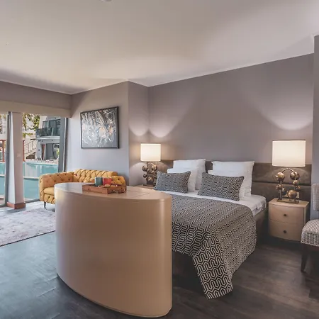Orka Cove Hotel Penthouse & Suites Adults Only-3
