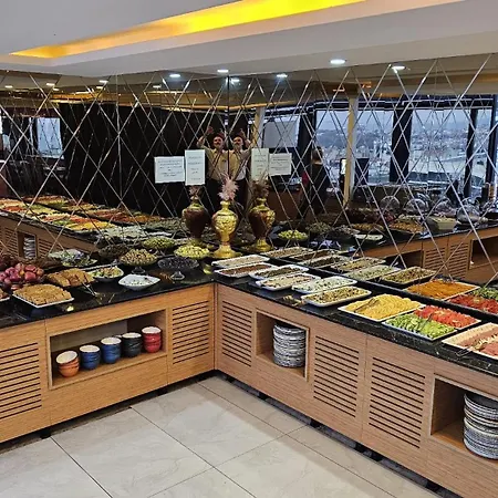City Center Hotel Taksim Istanbul-3