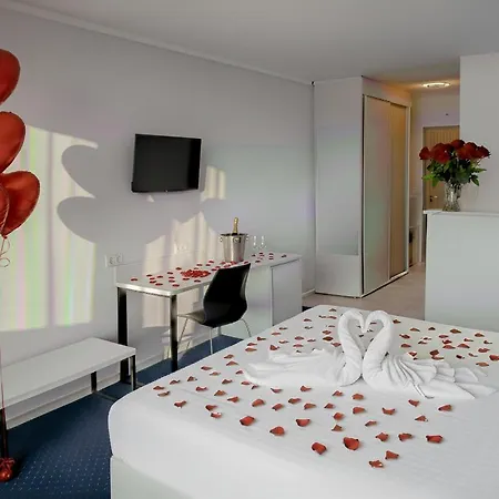 Mielno Holiday Apartments-2