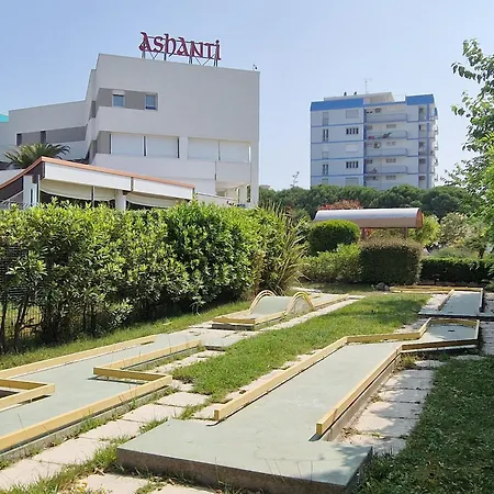 Ashanti Aparthotel Wellness&Spa-3