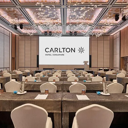 Carlton Hotel Singapore-2