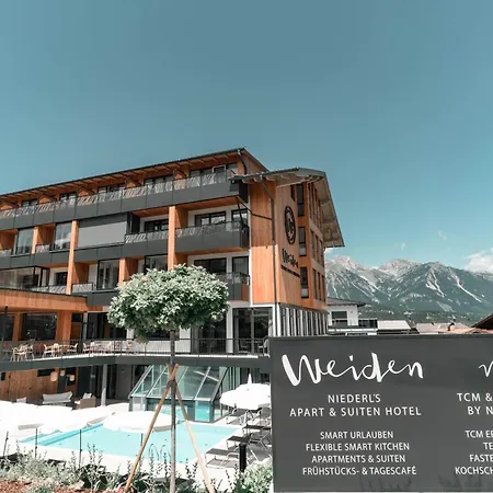 Apart&Suiten Hotel WEIDEN-3