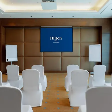 Hilton Doha-3