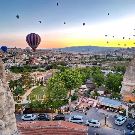 A La Mode Cappadocia-3
