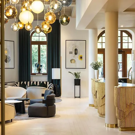 Rezydent Hotel Sopot - Mgallery Collection-3