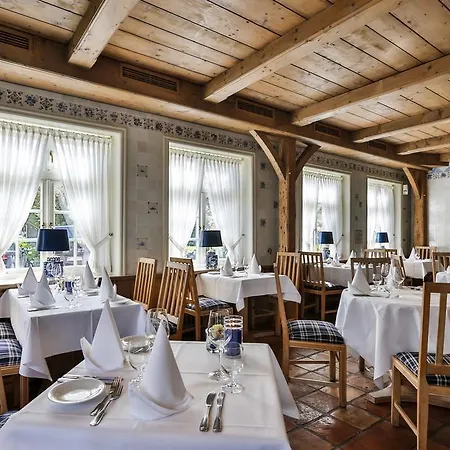Hotel und Restaurant Jörg Müller-3