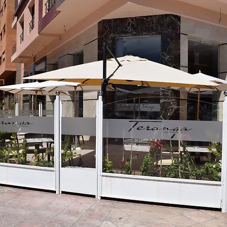 Hotel Teranga & Spa-3
