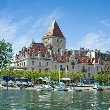 Chateau D'Ouchy-2