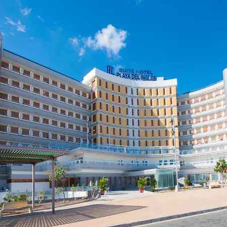 Hl Suitehotel Playa Del Ingles - Adults Only-3