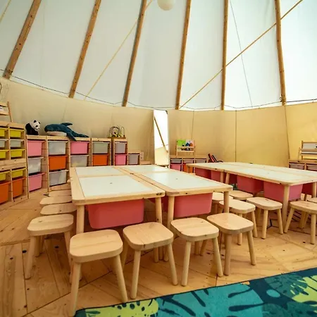 Quality Mobile Homes In Camping Kazela-3