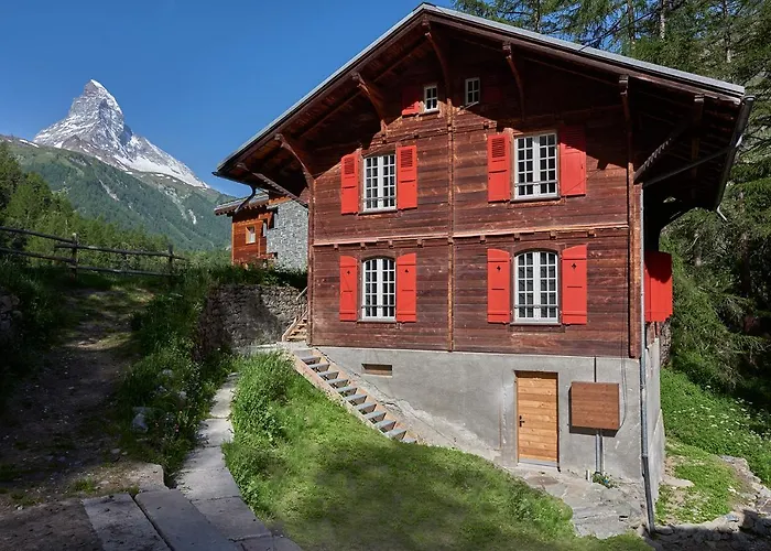 Herberge: Chalet Turbina