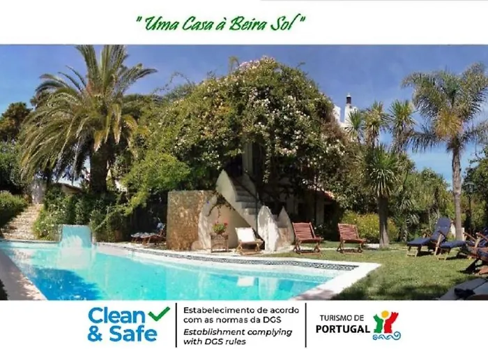 Uma Casa A Beira Sol