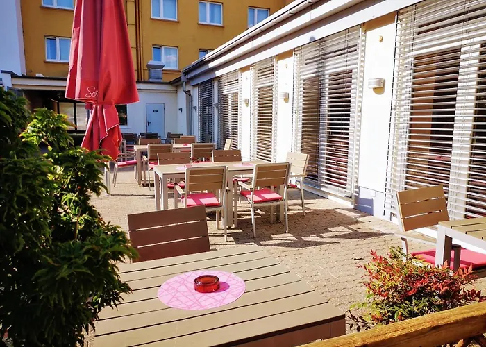 3-Sterne-Hotel: Hotel Scholz