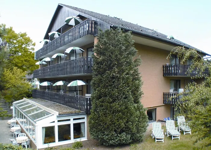 Pension Marie-Luise, Garni