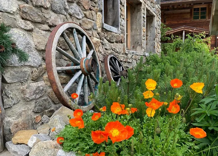 Ferienvermietung: DreiHäuser