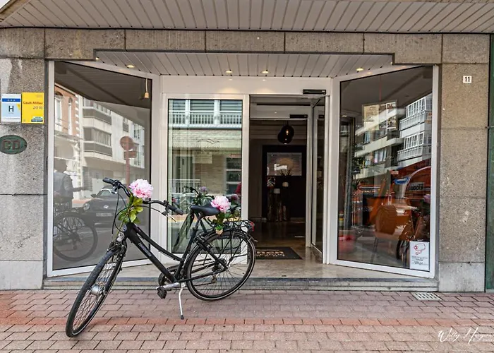 Hotel Ter Duinen - La Guera