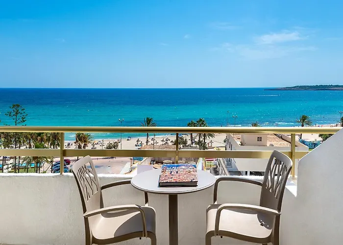 3-Sterne-Hotel: Hotel Biniamar