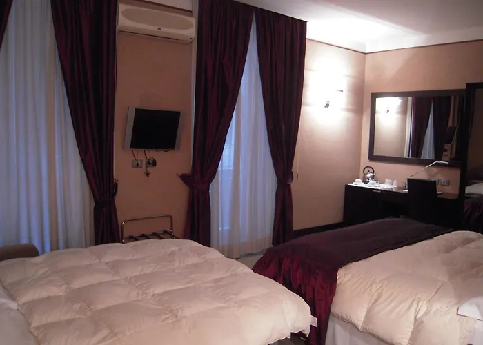 Hotel: Mh Design Hotel