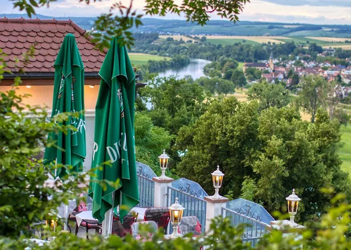 Hotel Neckarblick