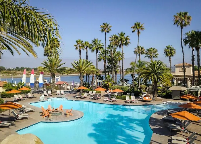 Familienhotel: San Diego Mission Bay Resort