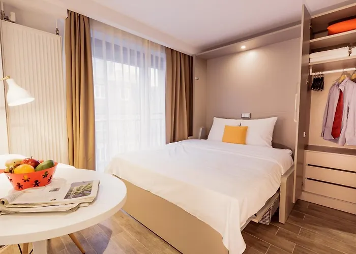 360 Apartment Frankfurt