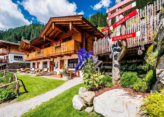 Alpendorf Anno Dazumal