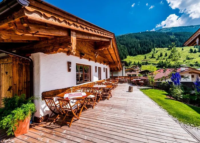 Alpendorf Anno Dazumal