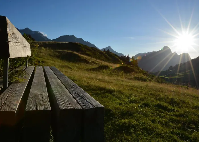 Bergspitz Luxury Appartement