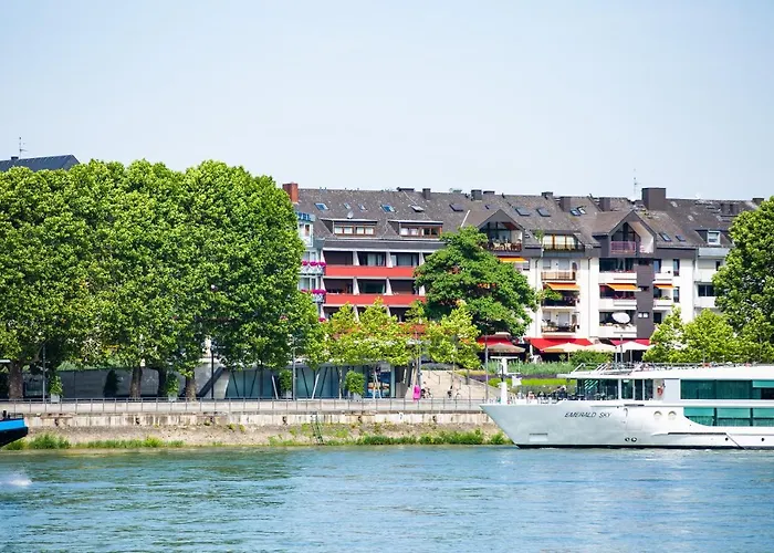 Apartments Rheinterrassen