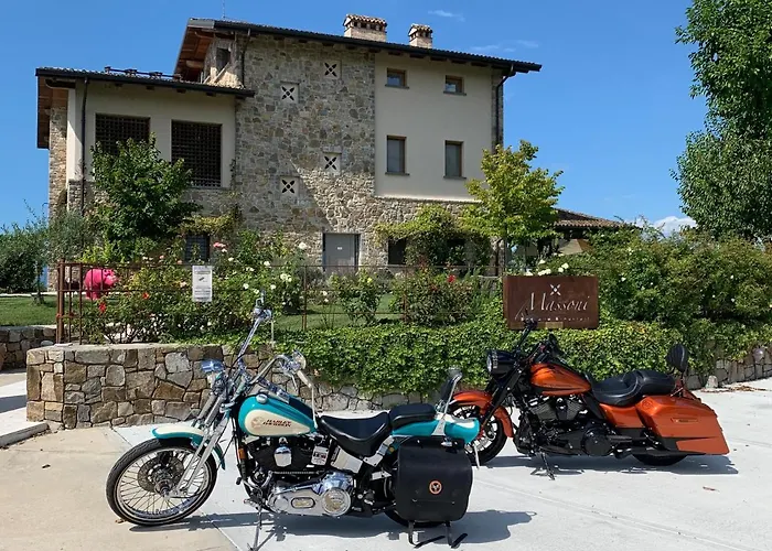 Massoni Bed And Breakfast