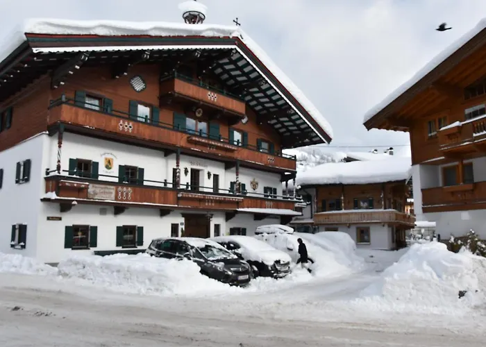 Skihotel: Stöcklbauer