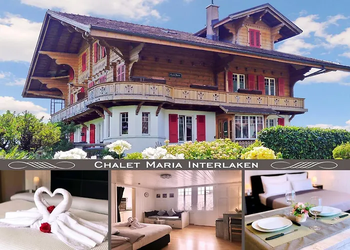  Chalet Maria Interlaken