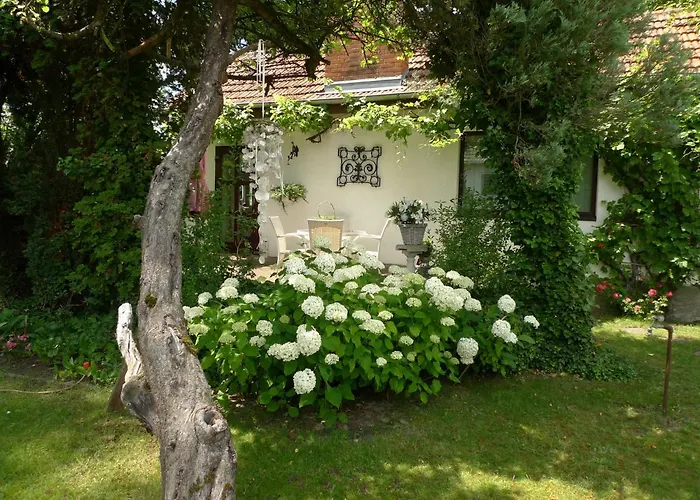 gemütliches Gästehaus Berlin Bohnsdorf, nähe Flughafen Schönefeld