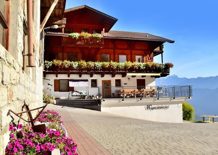 Familienhotel: Wegscheiderhof