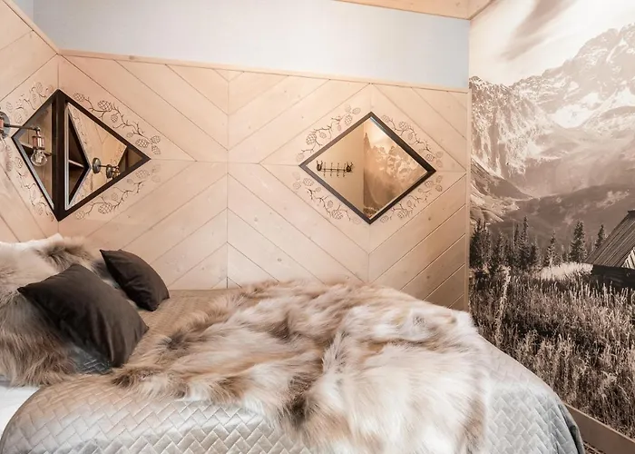 B&B: Villa Hello Tatry