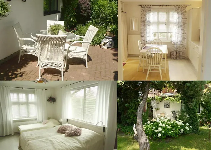 gemütliches Gästehaus Berlin Bohnsdorf, nähe Flughafen Schönefeld