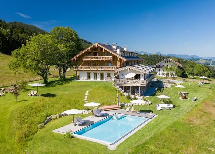 3 SterneHotel Chiemsee Chalet