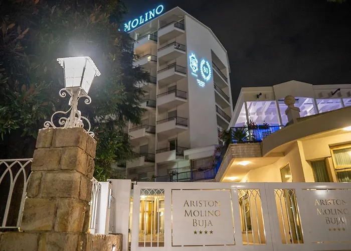 Hotel: Hotel Ariston Molino Buja