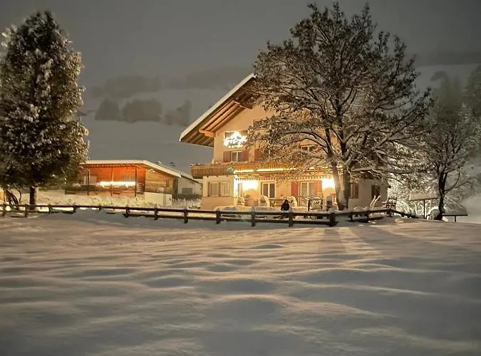 Hotel: Garni Bergblick