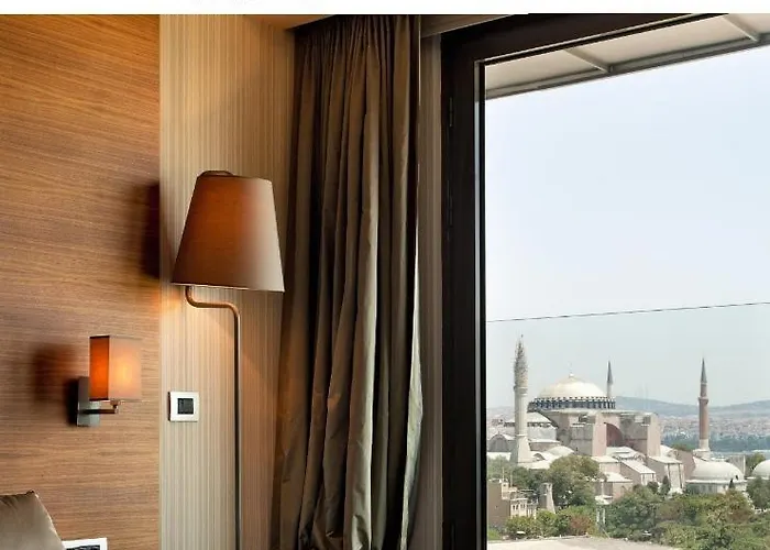 4-Sterne-Hotel: Hotel Arcadia Blue Istanbul