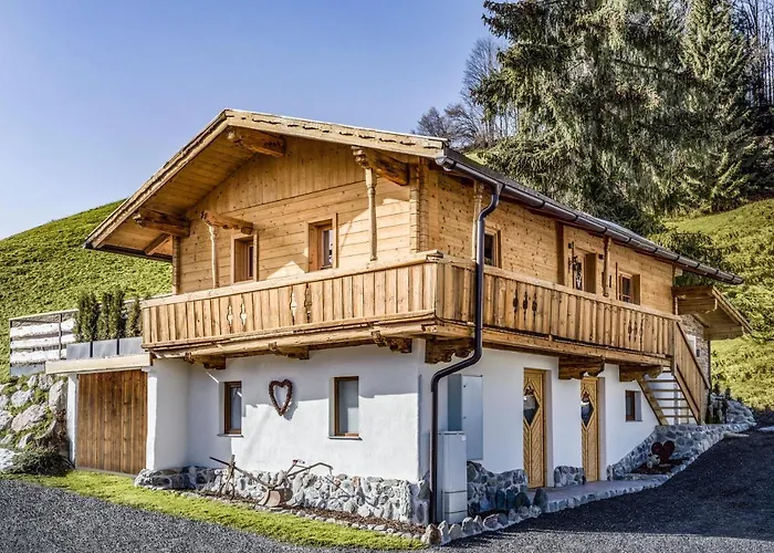 Haustierfreundliches Hotel: Chalet Hüttenzauber
