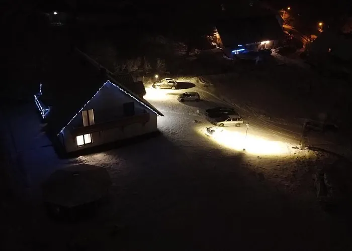 Skihotel: Pensjonat Orle Gniazdo