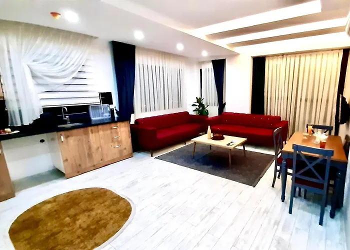 Luna Mare Resort Mersin