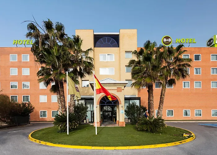 3 SterneHotel B&B Alicante