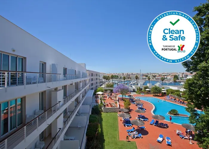 Marina Club Lagos Resort