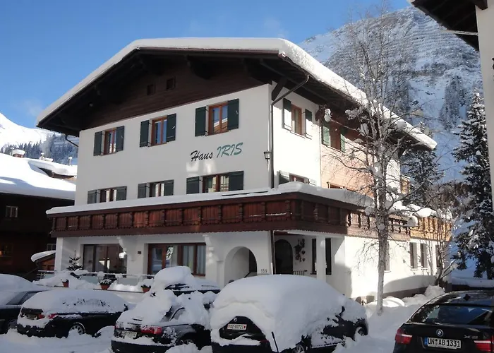 Gästehaus: Haus Iris