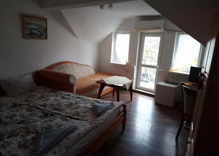 Günstiges Hotel: Casablanca City