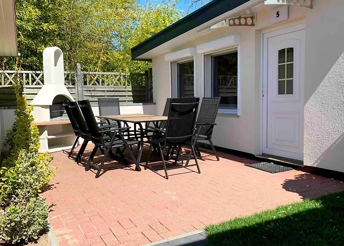 Bungalow-Park Ostseenordstern